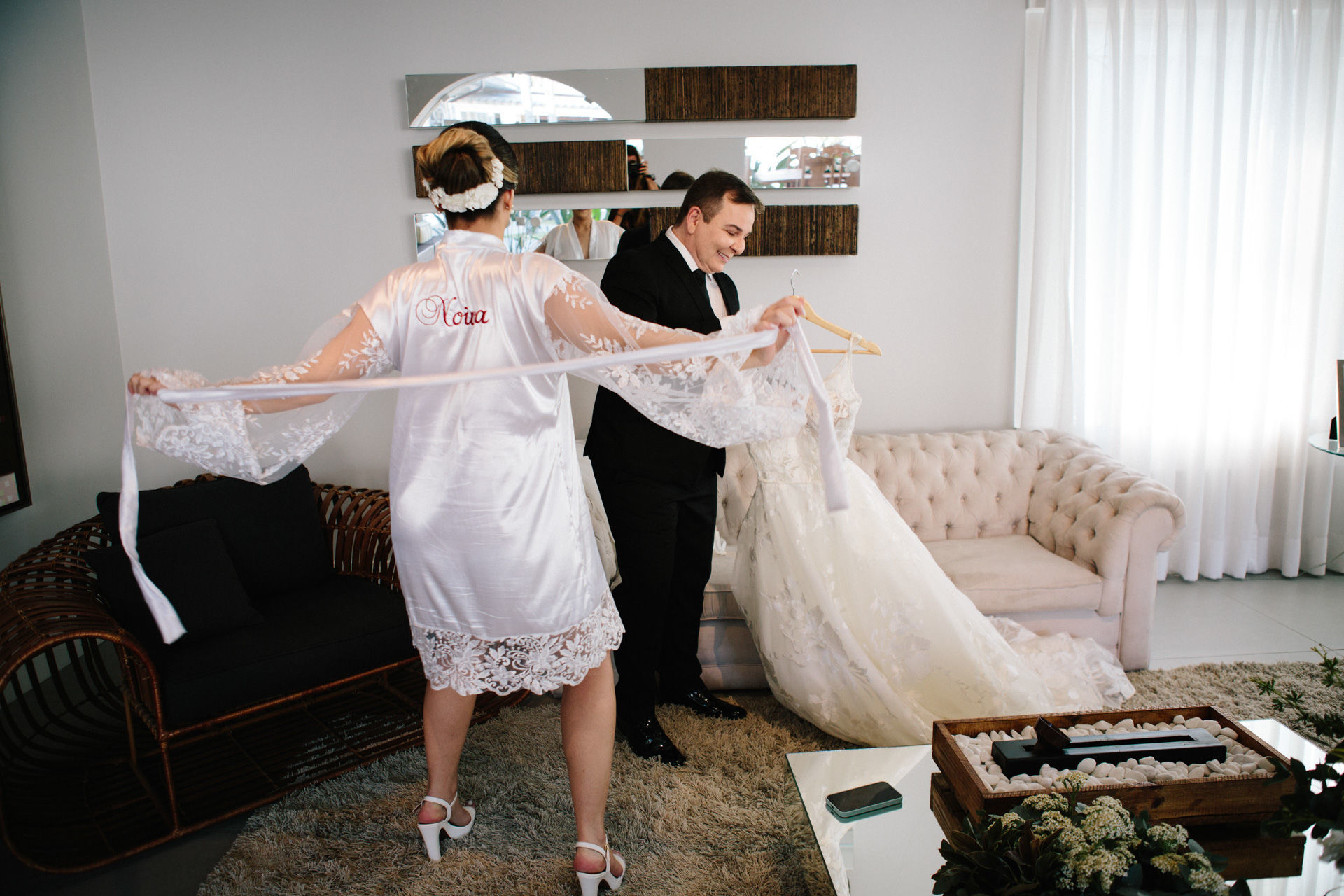 Foto Casamento Marina &Daniel - Barra Mansa -VR -RJ - Imagem 46