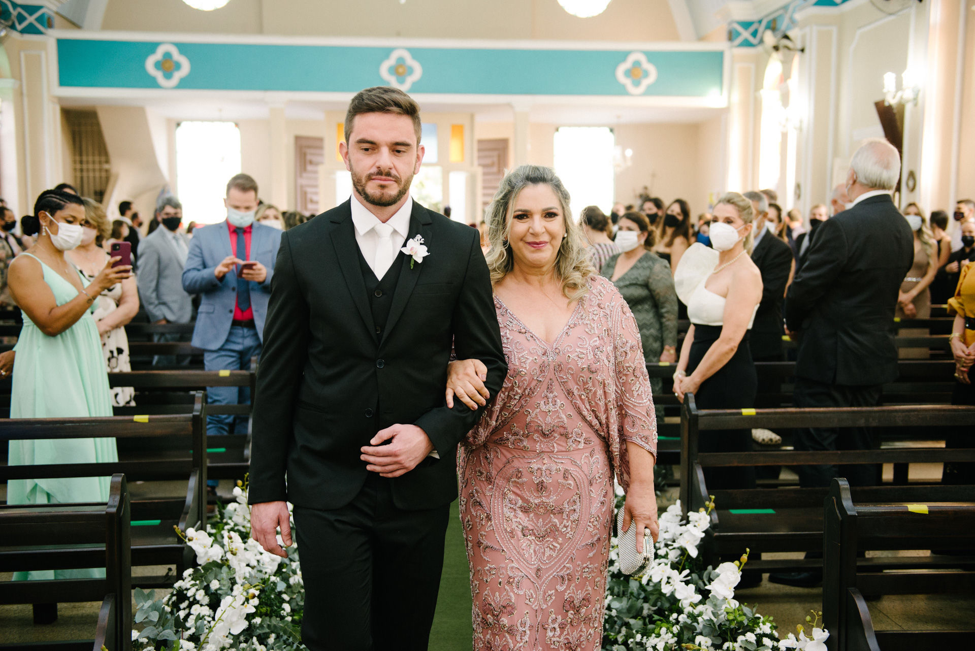 Foto Casamento Marina &Daniel - Barra Mansa -VR -RJ - Imagem 82