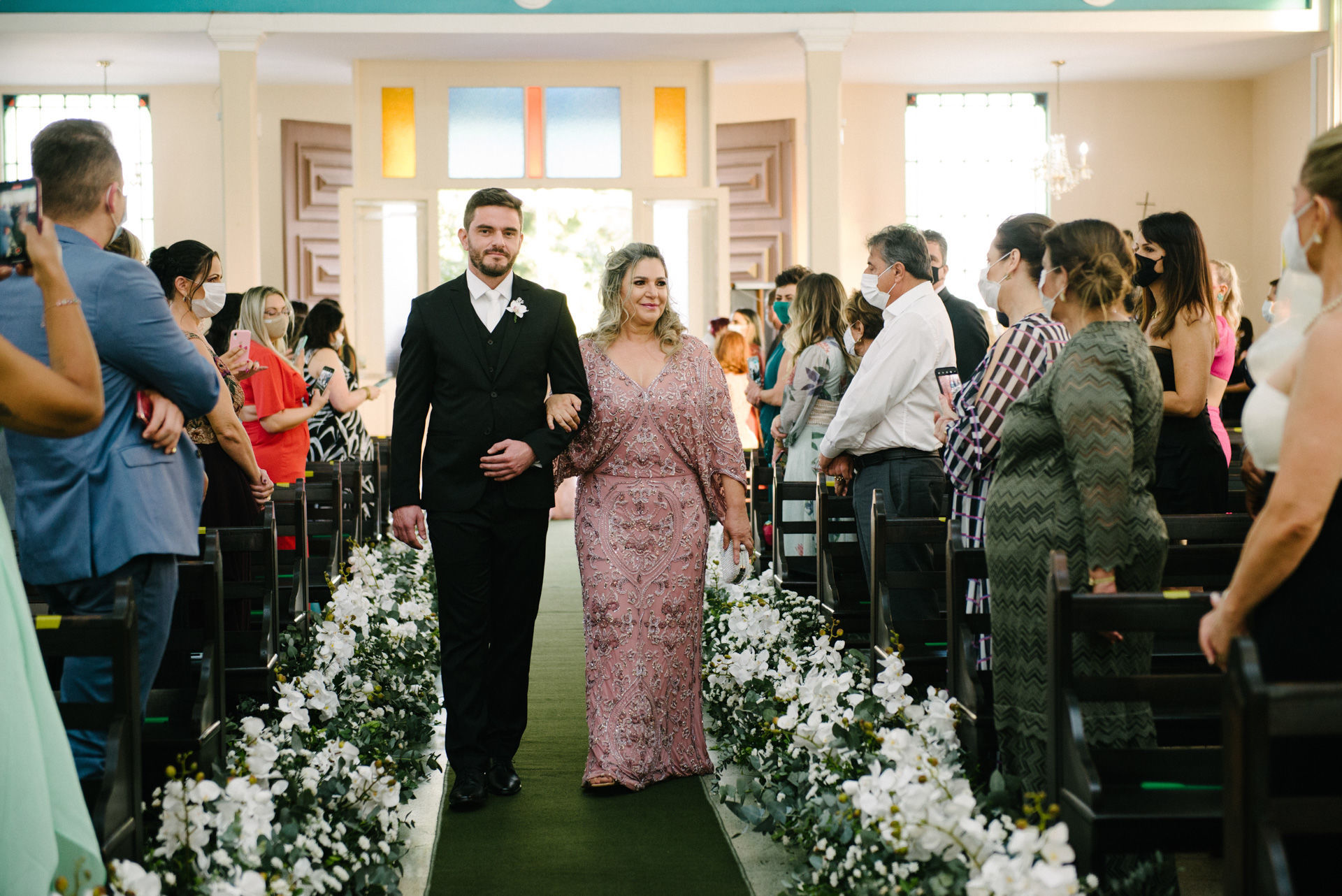 Foto Casamento Marina &Daniel - Barra Mansa -VR -RJ - Imagem 80