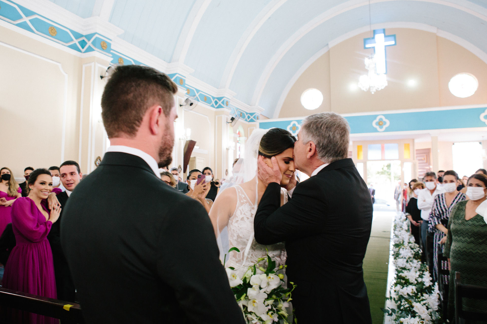 Foto Casamento Marina &Daniel - Barra Mansa -VR -RJ - Imagem 104