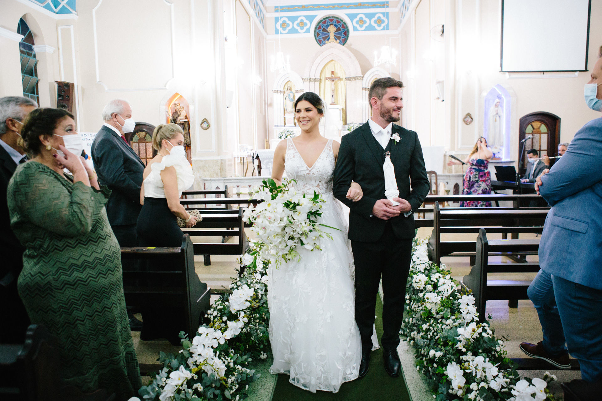 Foto Casamento Marina &Daniel - Barra Mansa -VR -RJ - Imagem 157