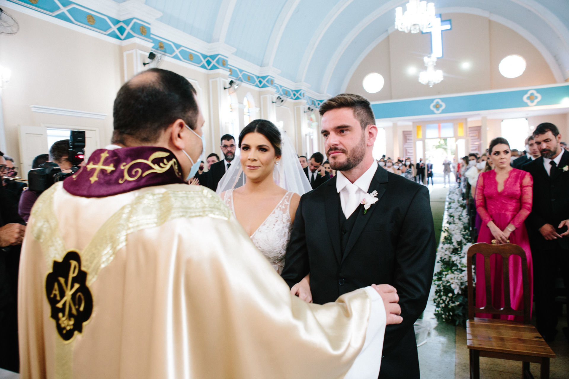 Foto Casamento Marina &Daniel - Barra Mansa -VR -RJ - Imagem 112