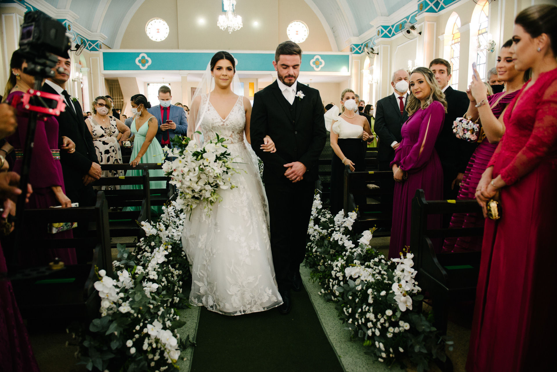 Foto Casamento Marina &Daniel - Barra Mansa -VR -RJ - Imagem 111