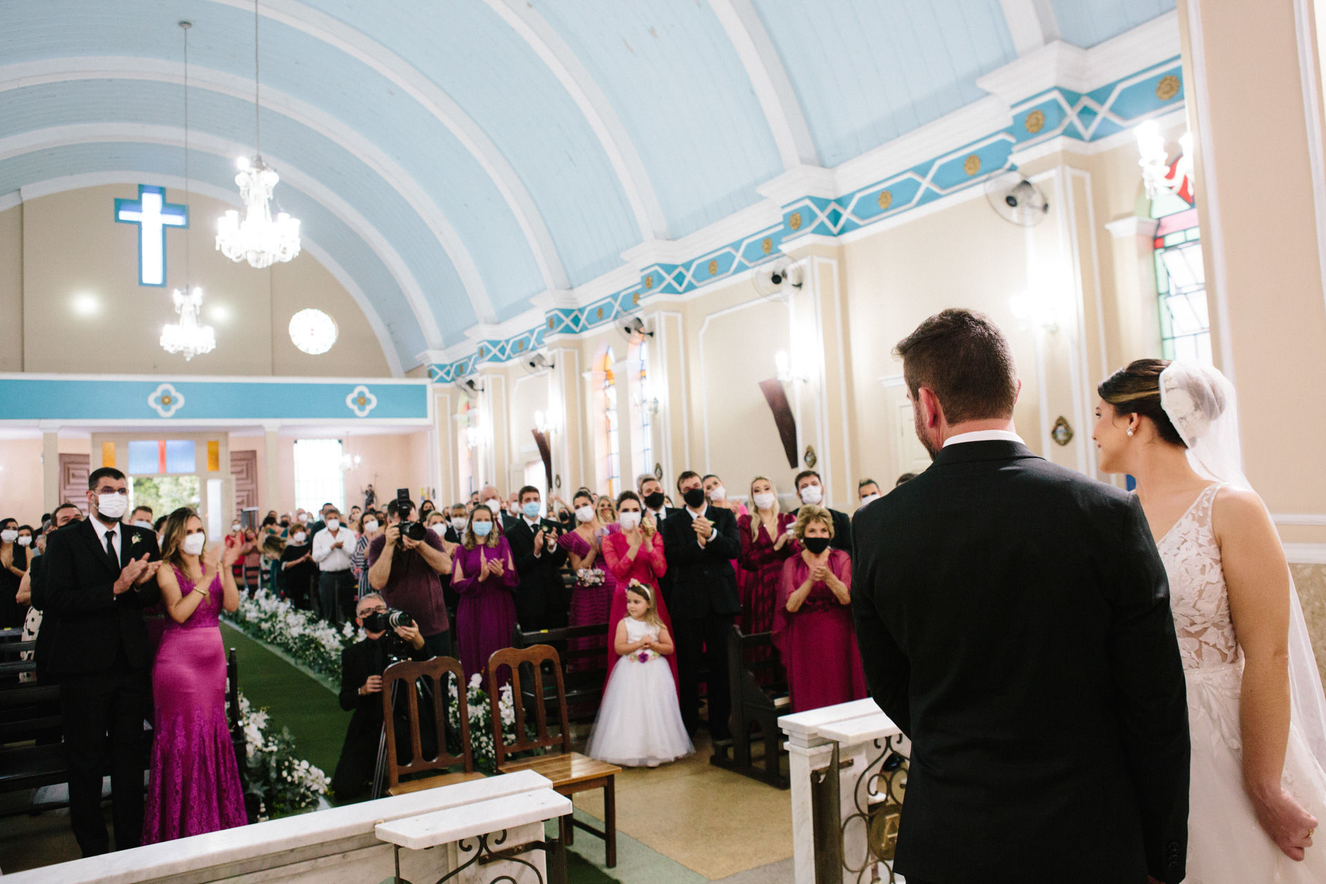 Foto Casamento Marina &Daniel - Barra Mansa -VR -RJ - Imagem 143