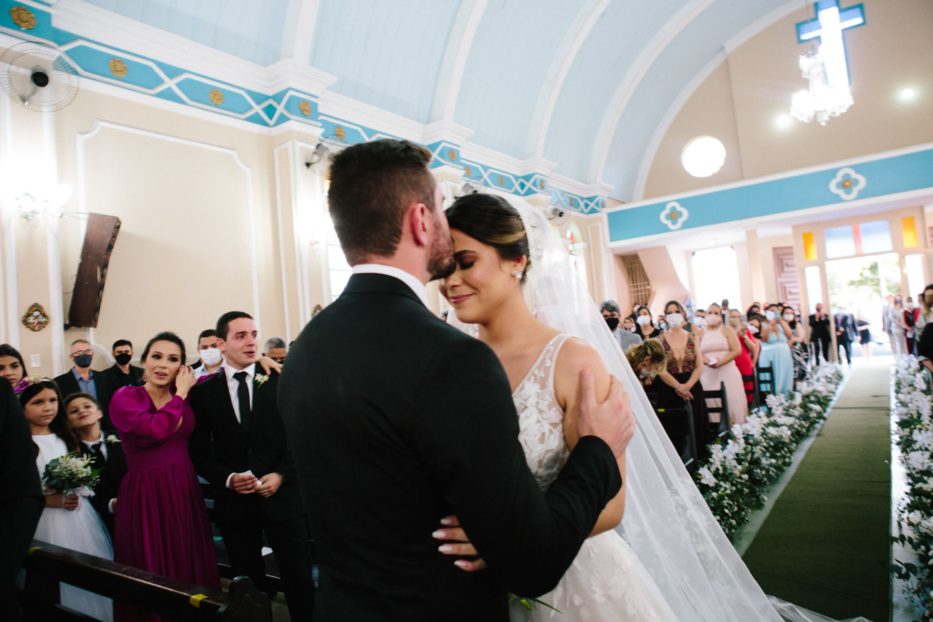 Foto Casamento Marina &Daniel - Barra Mansa -VR -RJ - Imagem 109