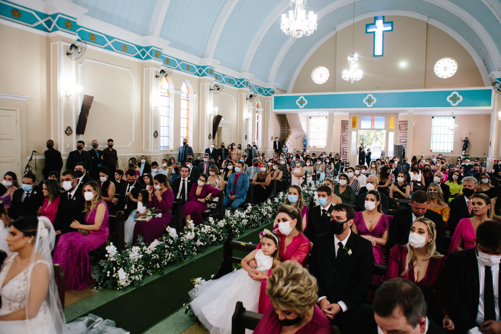 Foto Casamento Marina &Daniel - Barra Mansa -VR -RJ - Imagem 140