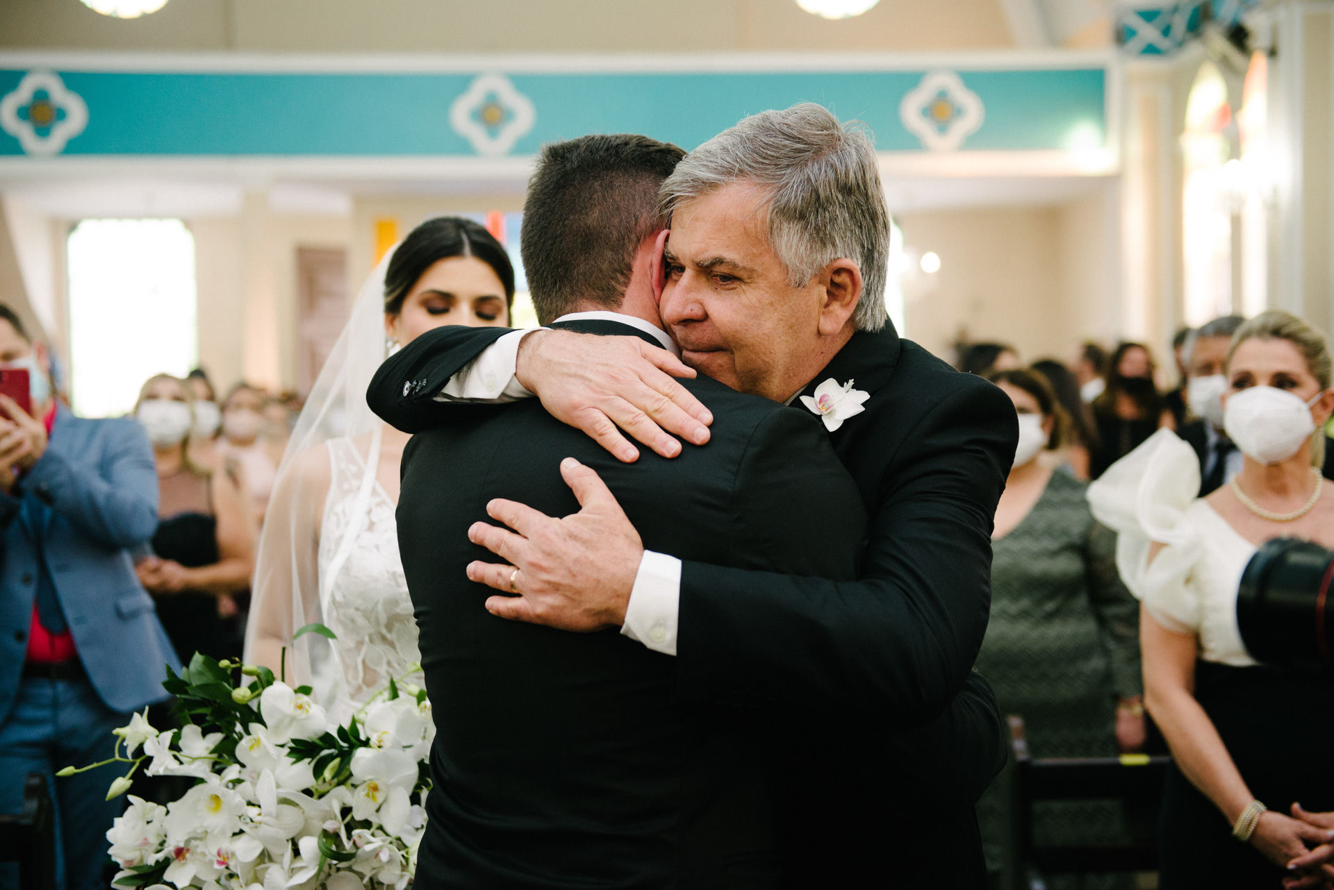 Foto Casamento Marina &Daniel - Barra Mansa -VR -RJ - Imagem 110