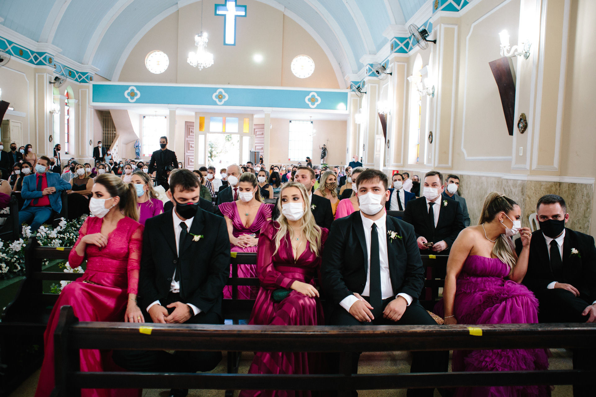Foto Casamento Marina &Daniel - Barra Mansa -VR -RJ - Imagem 126