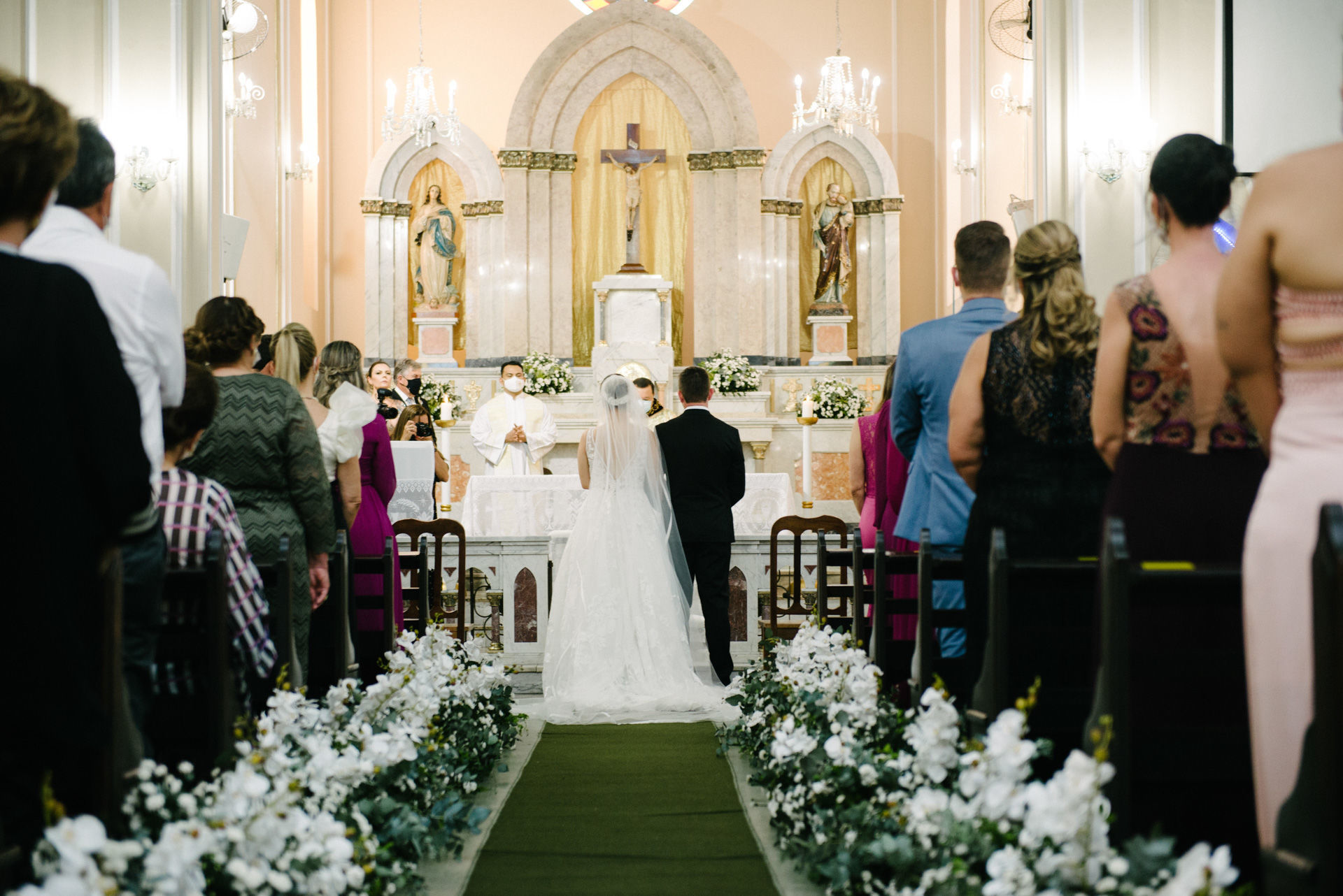 Foto Casamento Marina &Daniel - Barra Mansa -VR -RJ - Imagem 116