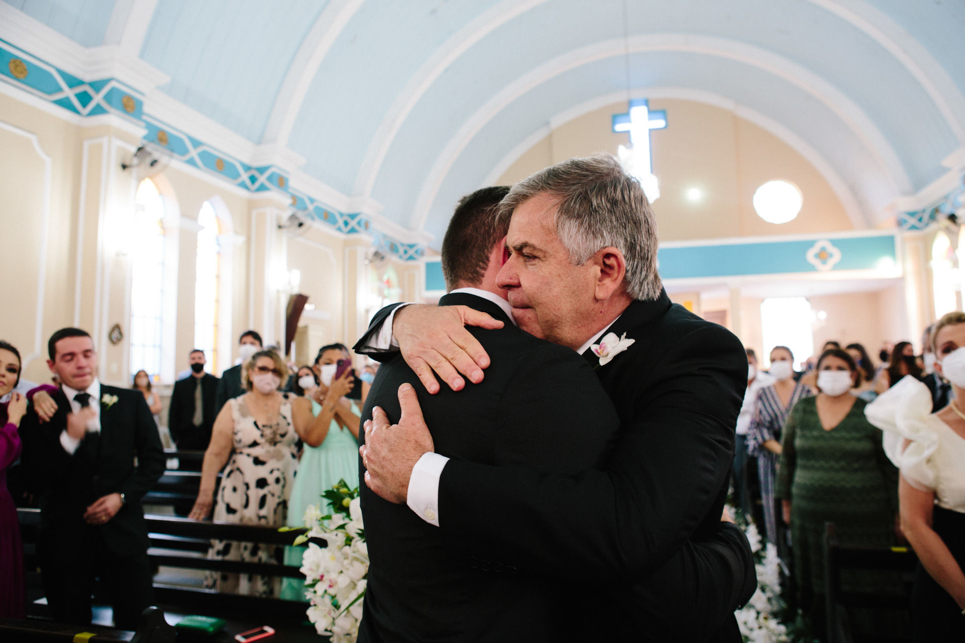 Foto Casamento Marina &Daniel - Barra Mansa -VR -RJ - Imagem 106