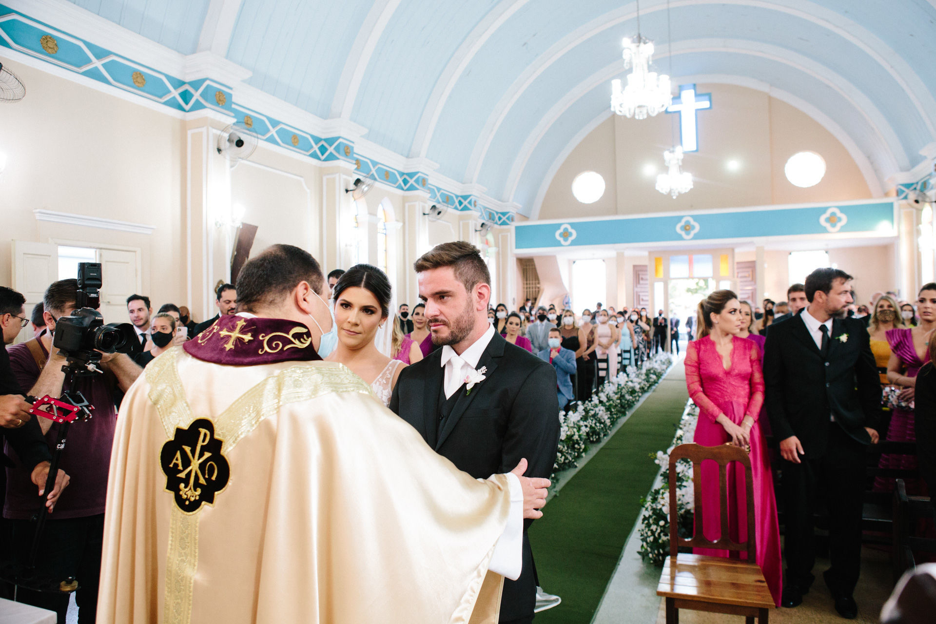 Foto Casamento Marina &Daniel - Barra Mansa -VR -RJ - Imagem 113
