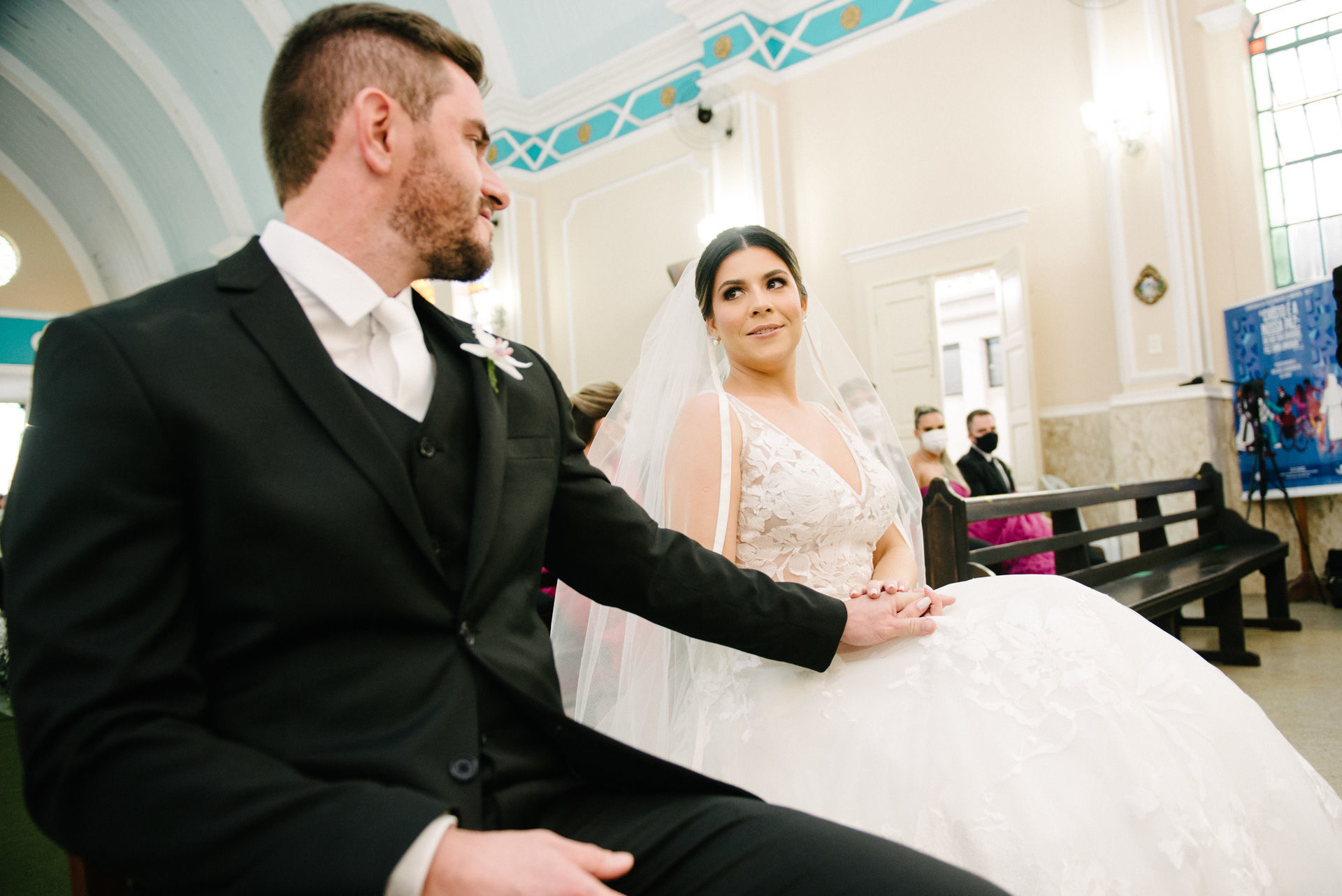 Foto Casamento Marina &Daniel - Barra Mansa -VR -RJ - Imagem 119