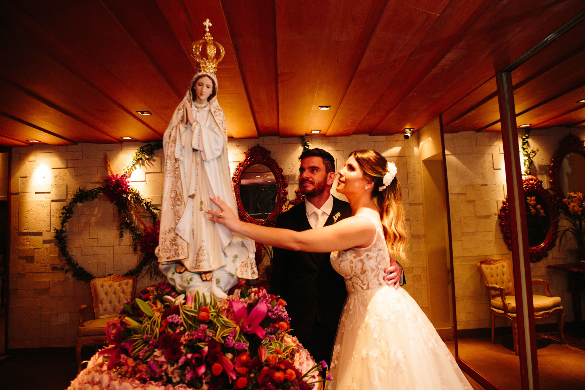 Foto Casamento Marina &Daniel - Barra Mansa -VR -RJ - Imagem 190