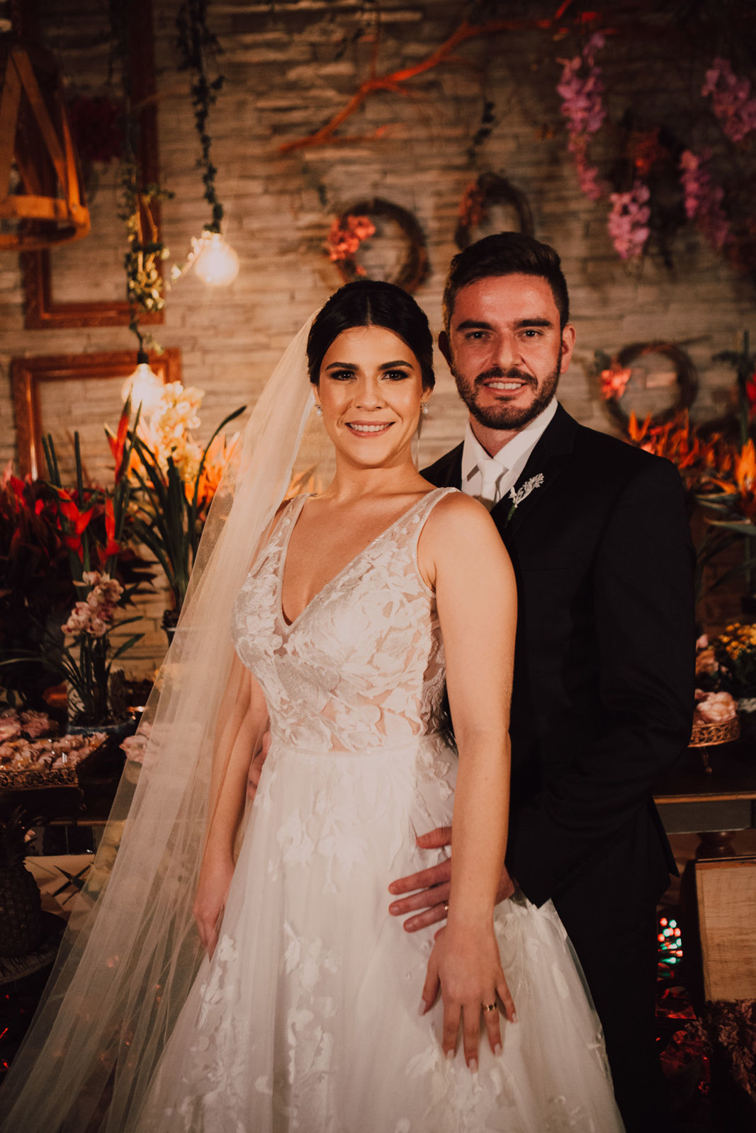 Foto Casamento Marina &Daniel - Barra Mansa -VR -RJ - Imagem 180