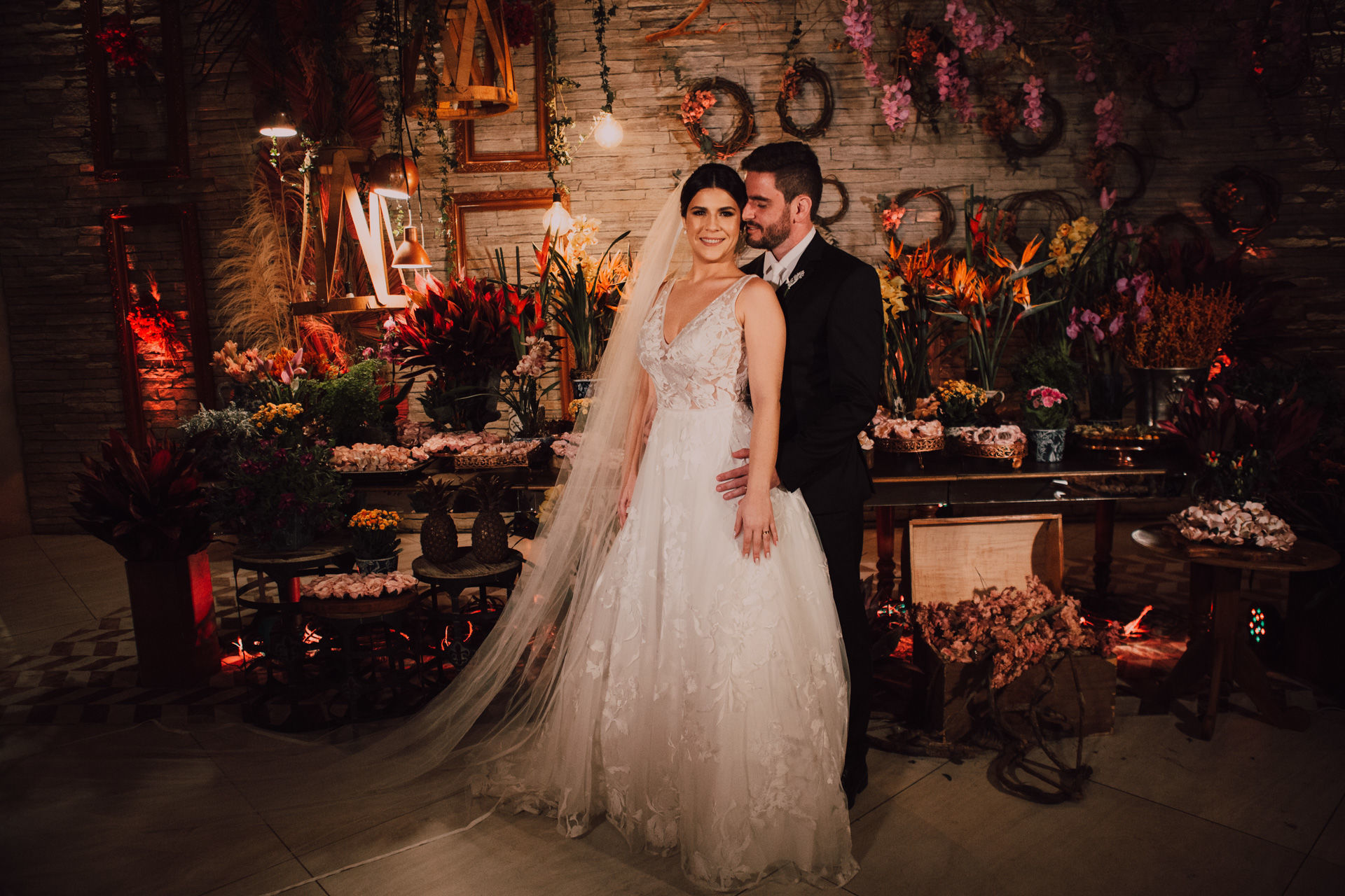 Foto Casamento Marina &Daniel - Barra Mansa -VR -RJ - Imagem 181