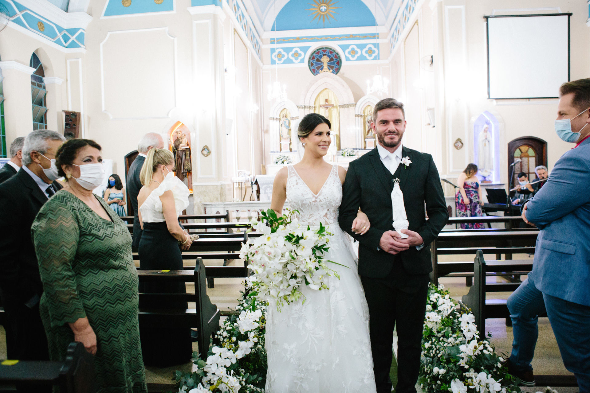 Foto Casamento Marina &Daniel - Barra Mansa -VR -RJ - Imagem 158
