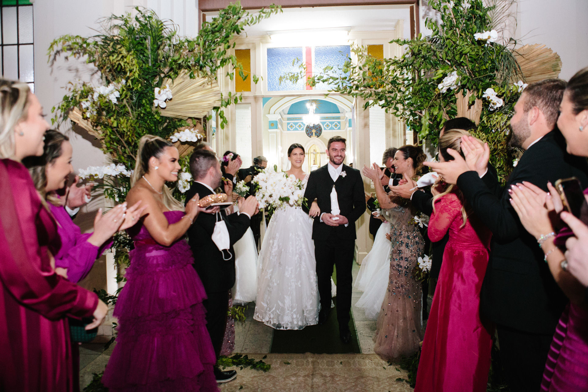 Foto Casamento Marina &Daniel - Barra Mansa -VR -RJ - Imagem 161