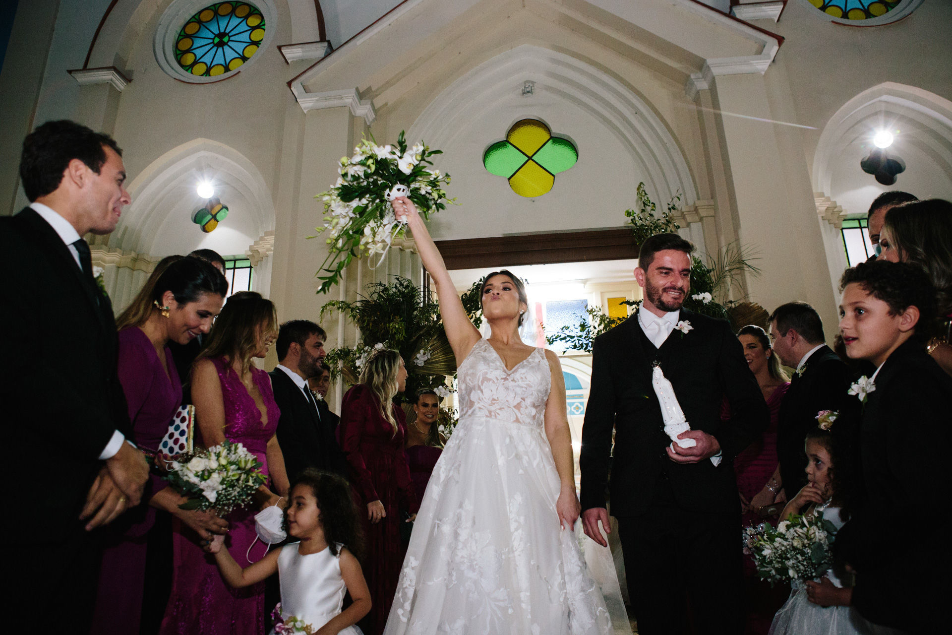 Foto Casamento Marina &Daniel - Barra Mansa -VR -RJ - Imagem 165