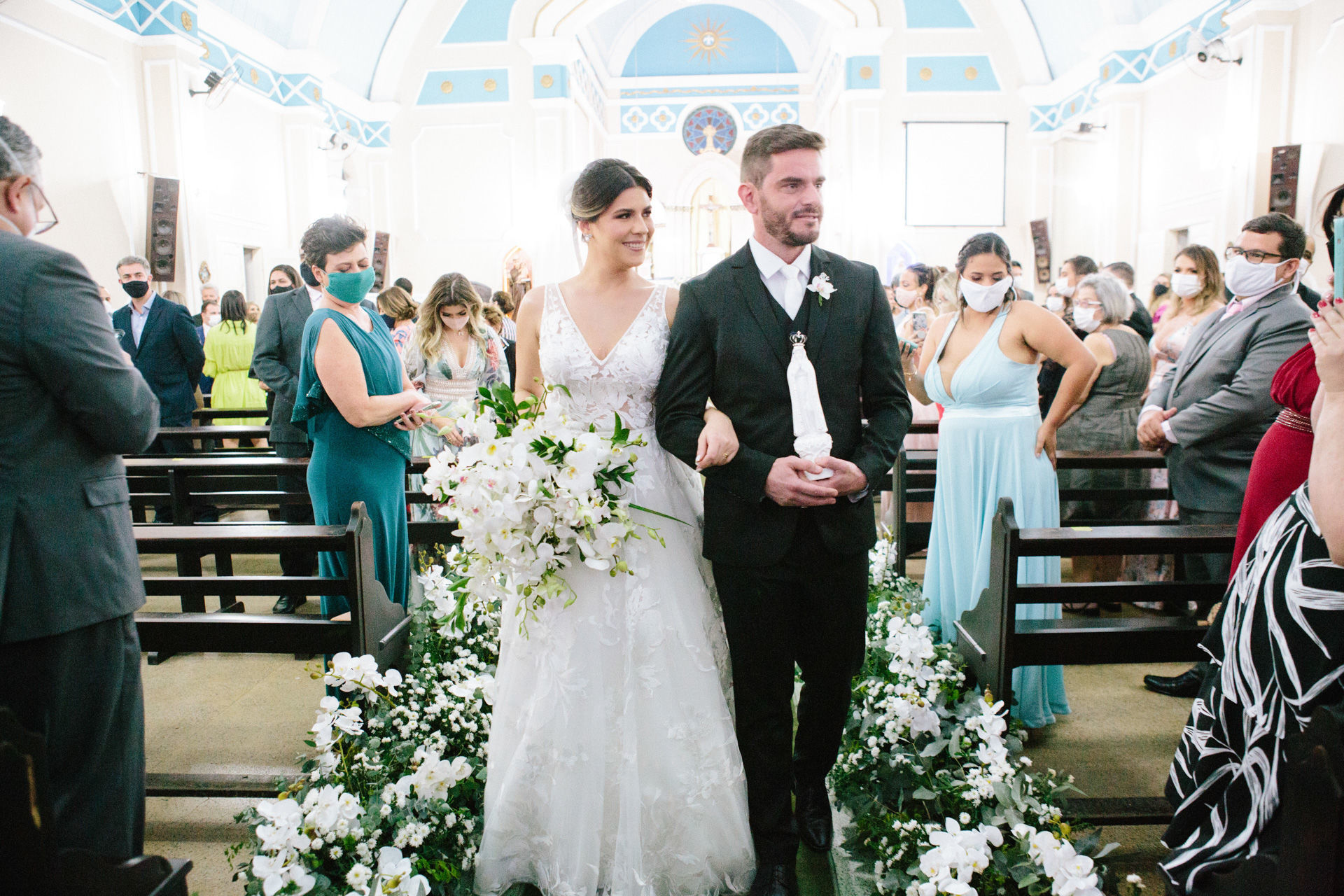 Foto Casamento Marina &Daniel - Barra Mansa -VR -RJ - Imagem 159