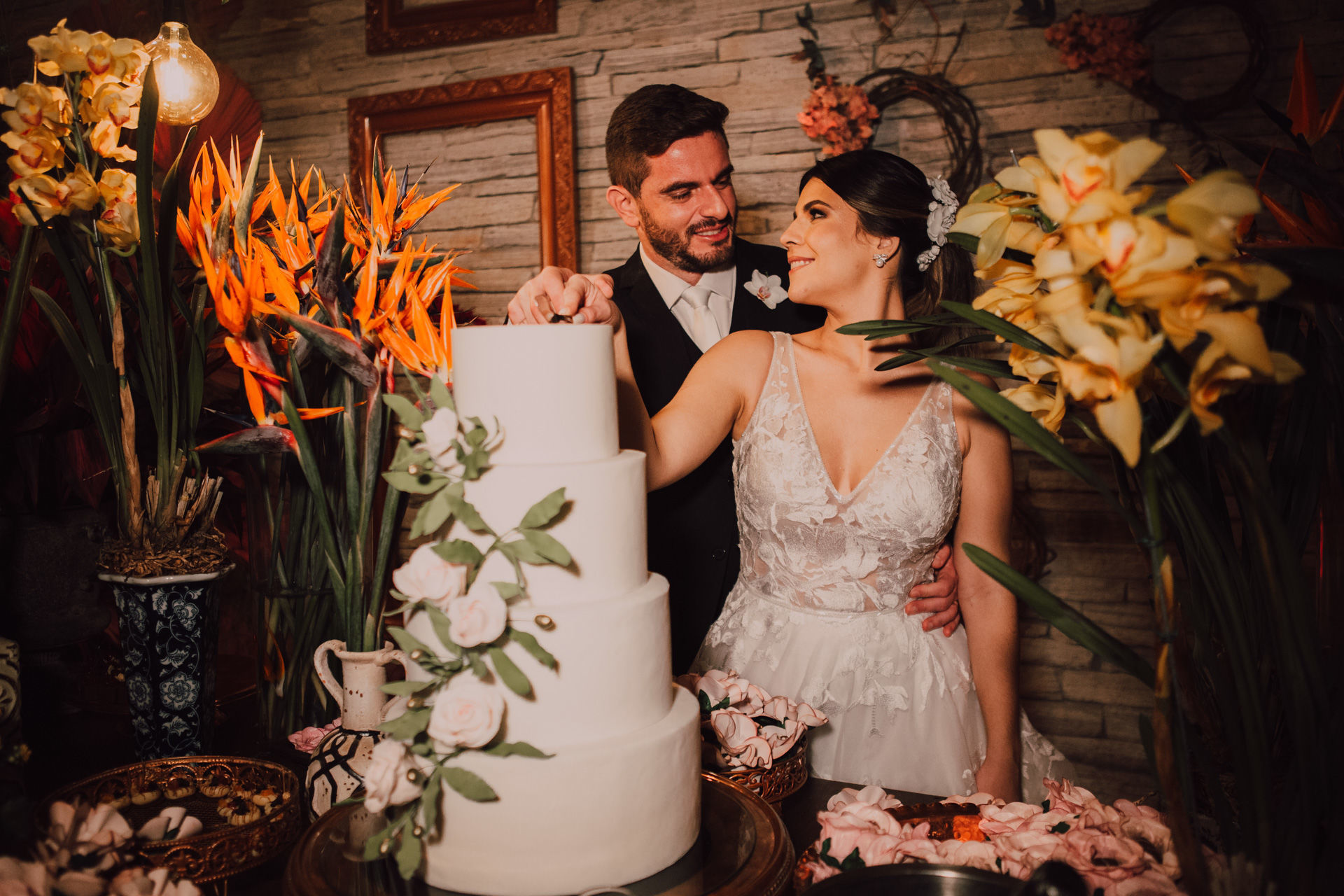 Foto Casamento Marina &Daniel - Barra Mansa -VR -RJ - Imagem 213