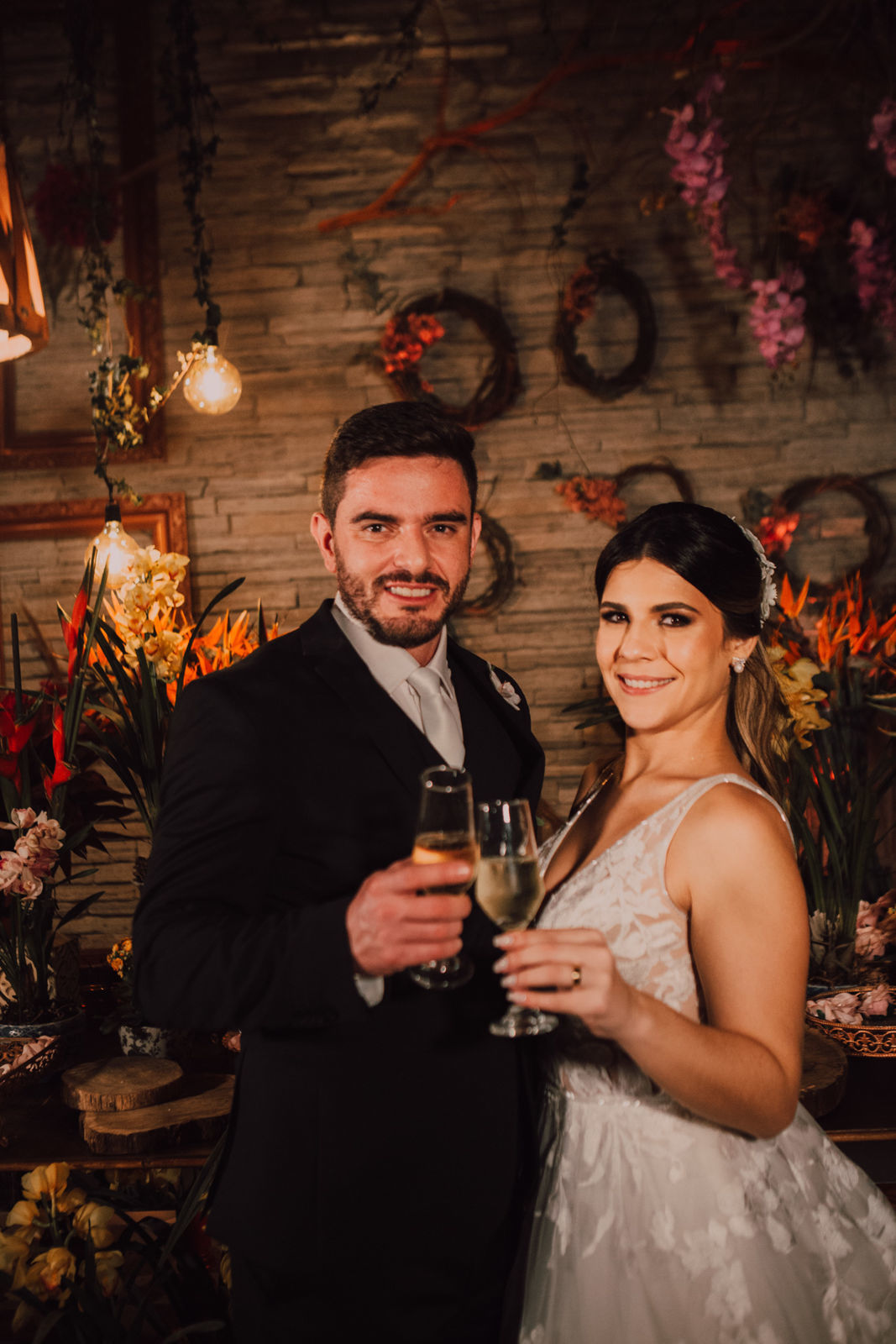 Foto Casamento Marina &Daniel - Barra Mansa -VR -RJ - Imagem 215