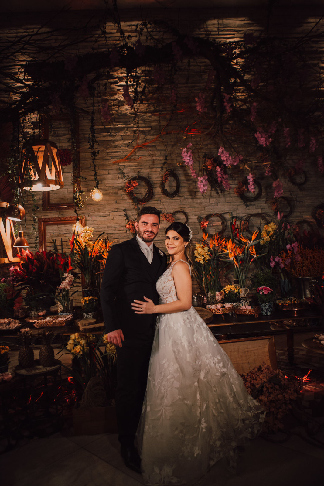 Foto Casamento Marina &Daniel - Barra Mansa -VR -RJ - Imagem 217