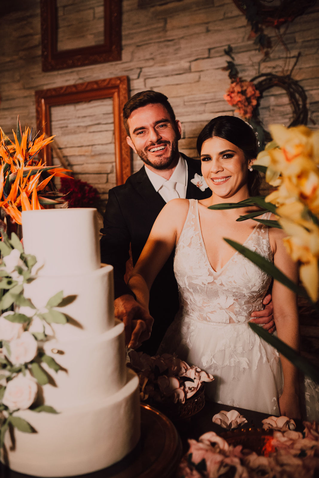 Foto Casamento Marina &Daniel - Barra Mansa -VR -RJ - Imagem 212