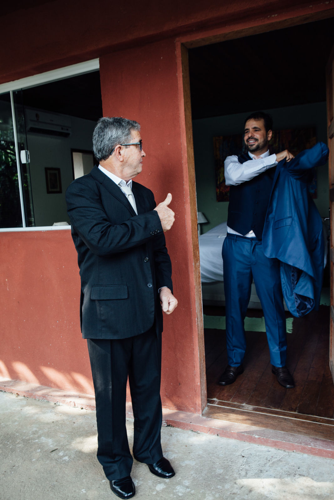 Foto Casamento Natália e Leandro - Casarão Penedo - RJ - Imagem 27