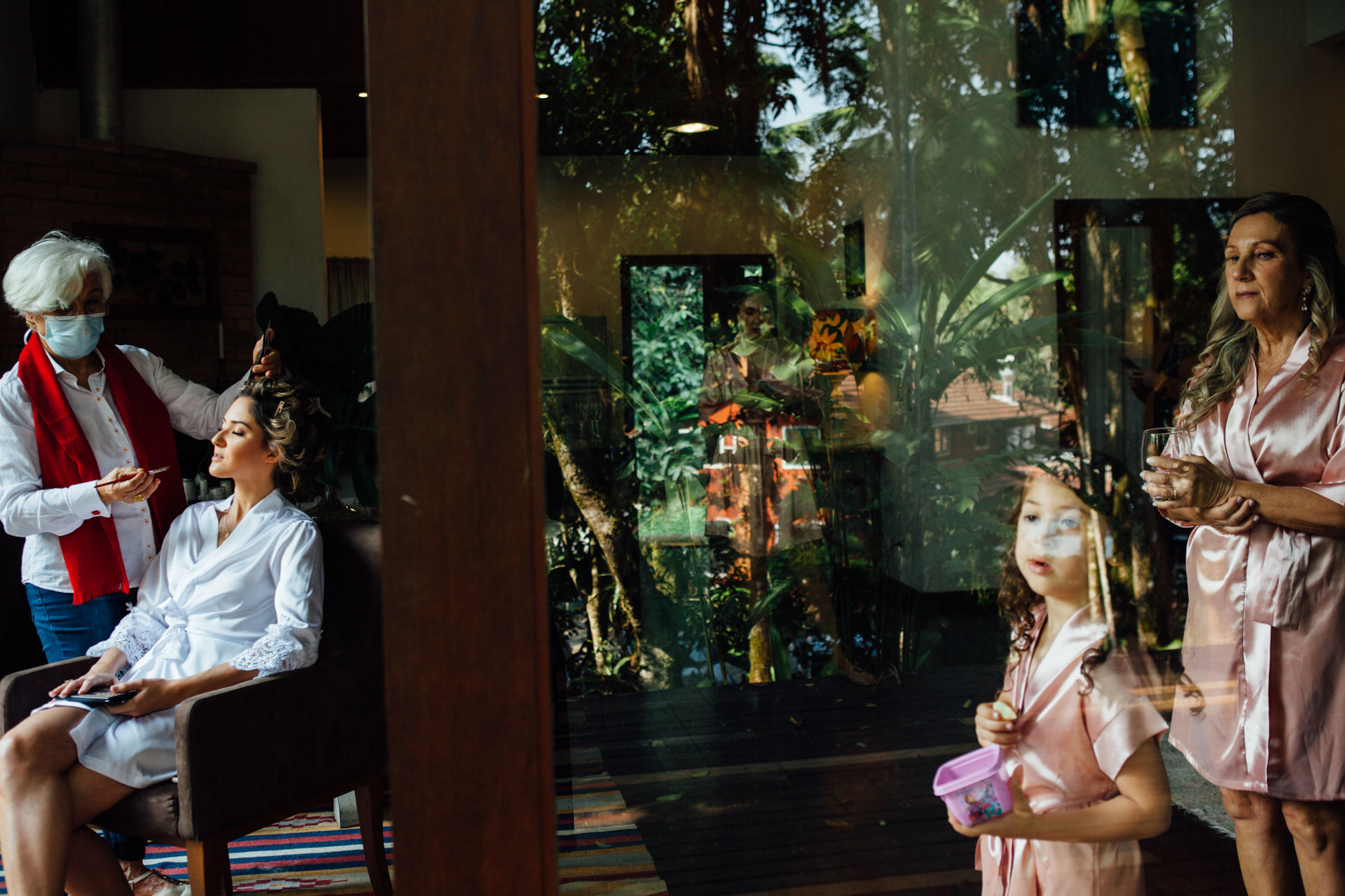 Foto Casamento Natália e Leandro - Casarão Penedo - RJ - Imagem 9