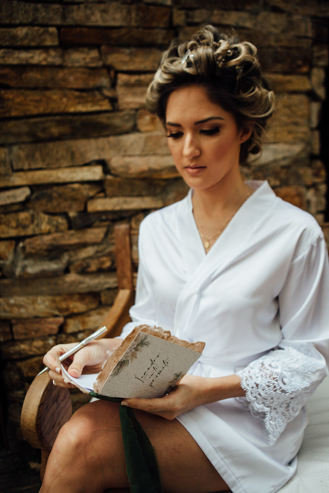 Foto Casamento Natália e Leandro - Casarão Penedo - RJ - Imagem 21