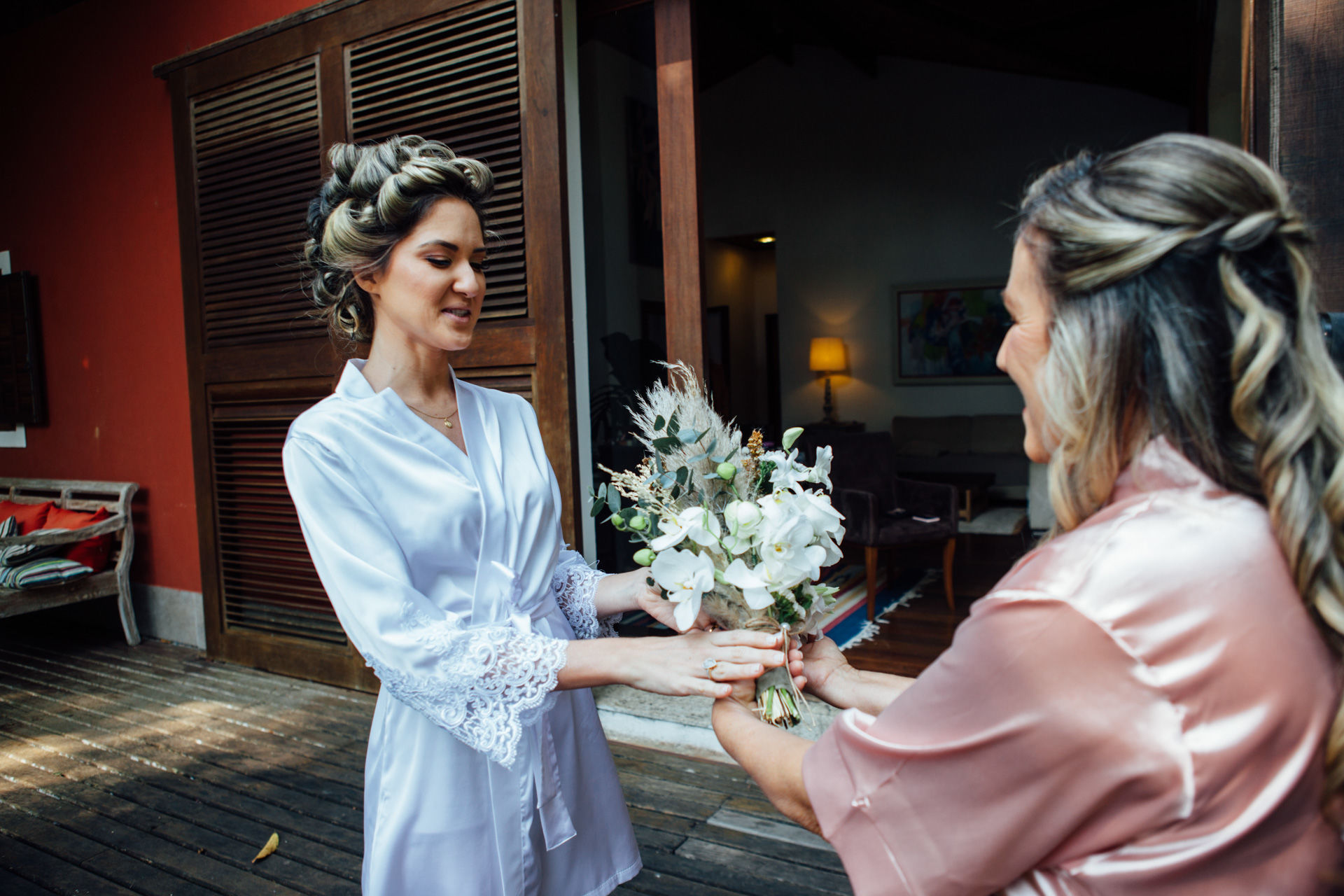 Foto Casamento Natália e Leandro - Casarão Penedo - RJ - Imagem 10