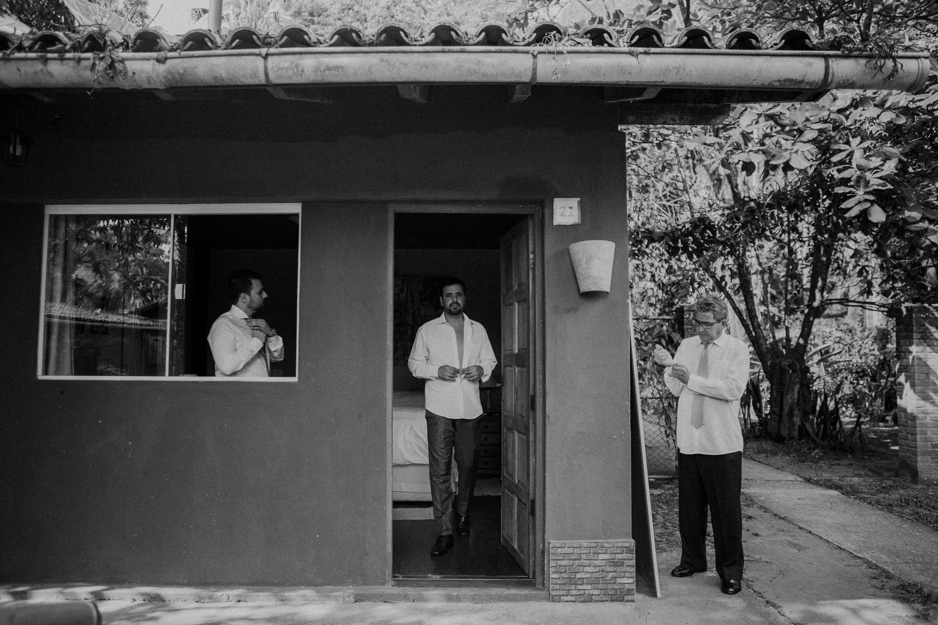 Foto Casamento Natália e Leandro - Casarão Penedo - RJ - Imagem 23