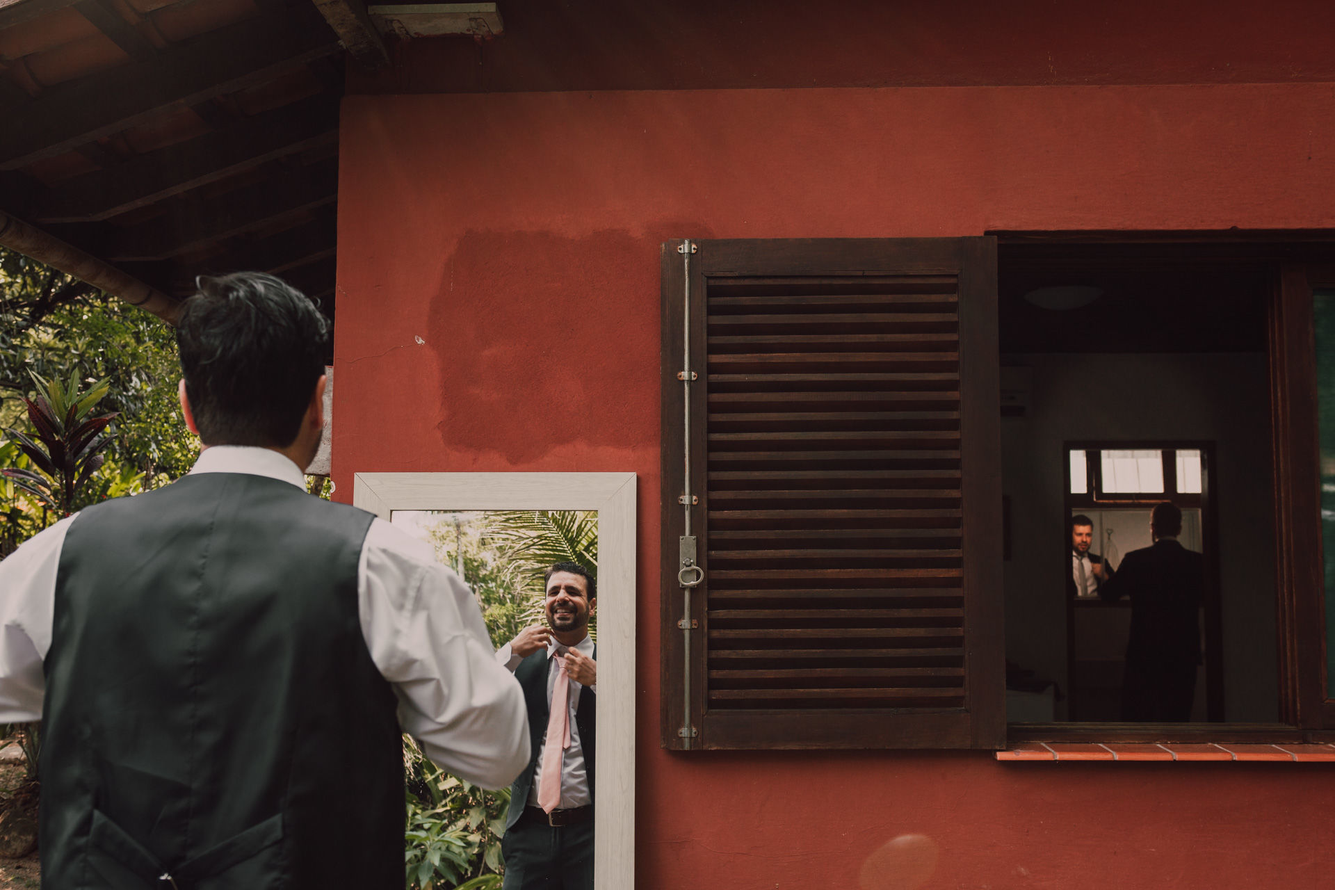 Foto Casamento Natália e Leandro - Casarão Penedo - RJ - Imagem 26