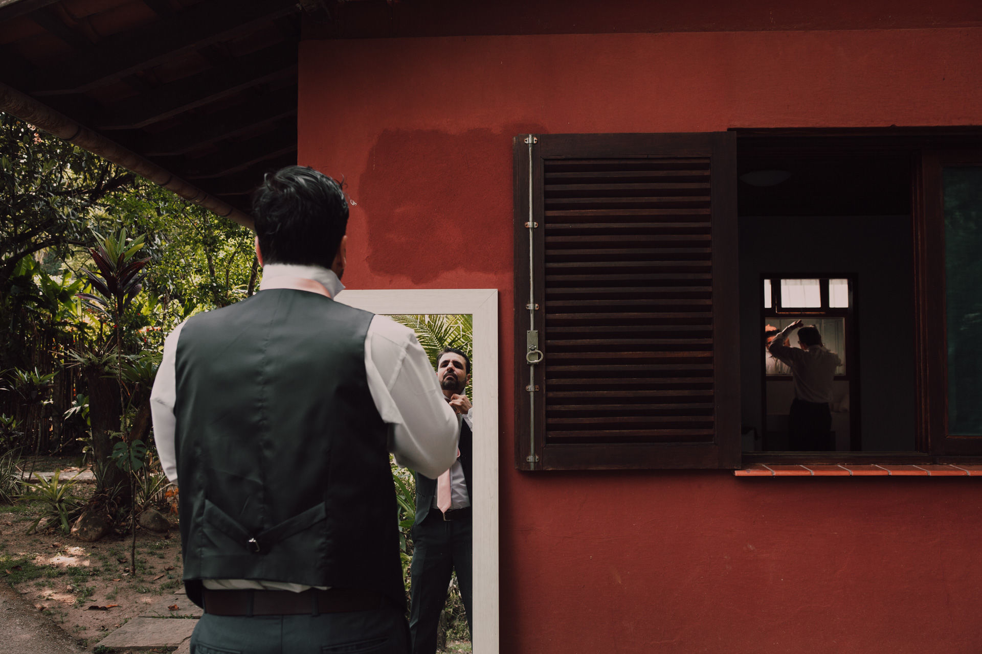 Foto Casamento Natália e Leandro - Casarão Penedo - RJ - Imagem 25