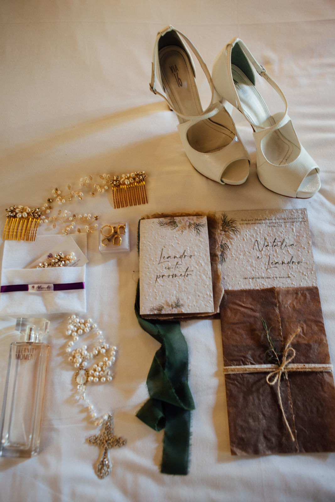 Foto Casamento Natália e Leandro - Casarão Penedo - RJ - Imagem 7