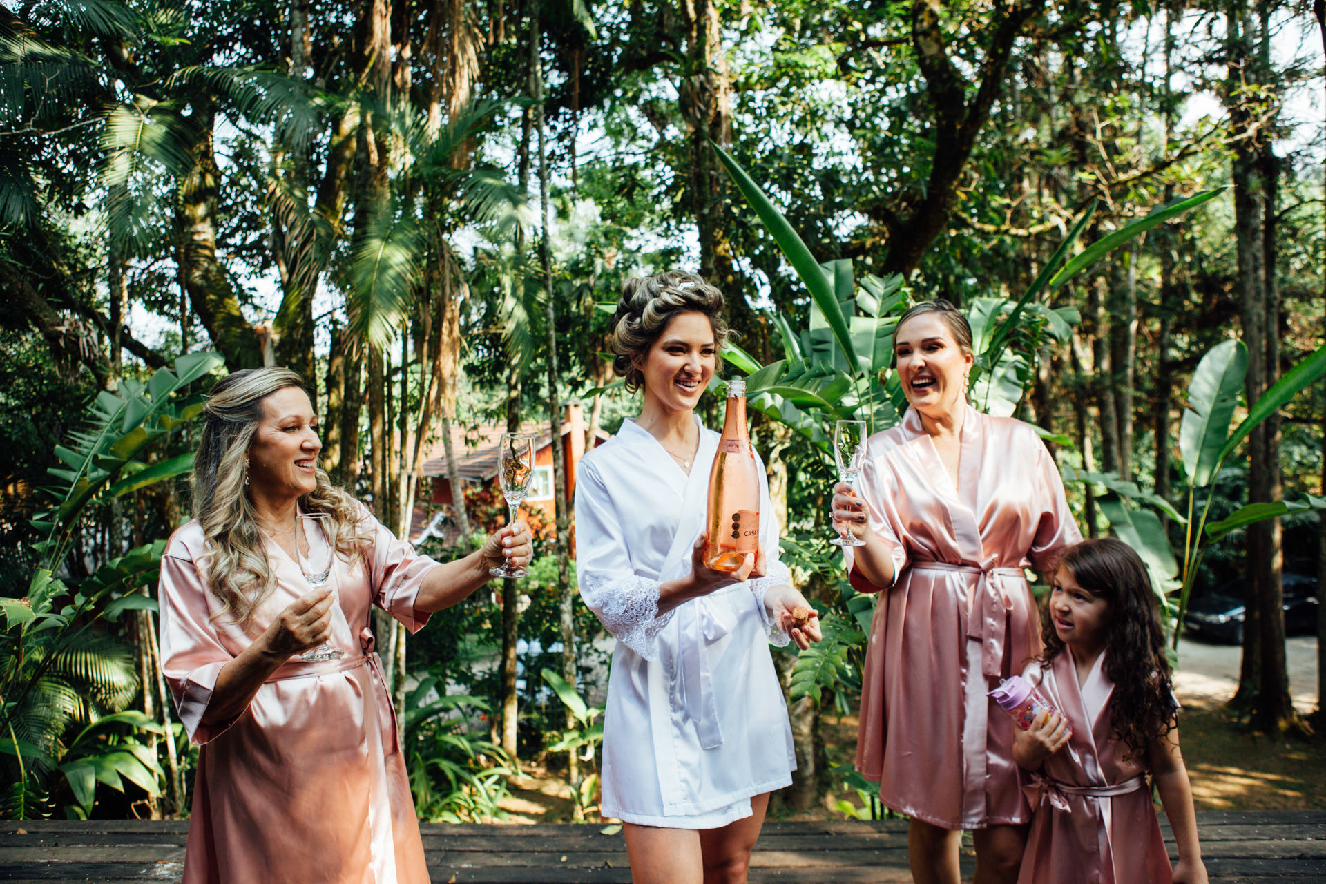 Foto Casamento Natália e Leandro - Casarão Penedo - RJ - Imagem 17