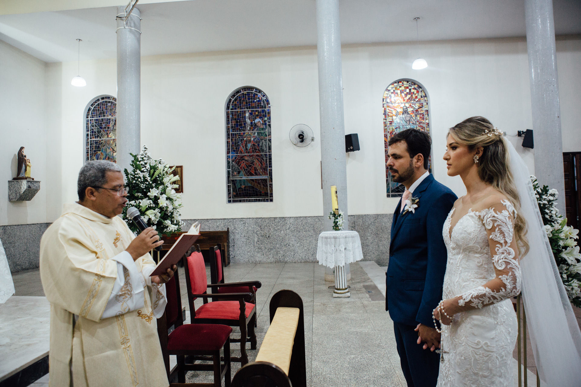 Foto Casamento Natália e Leandro - Casarão Penedo - RJ - Imagem 98