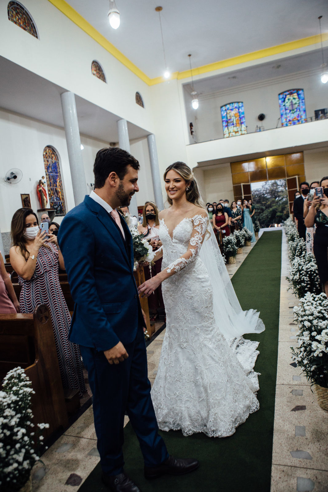 Foto Casamento Natália e Leandro - Casarão Penedo - RJ - Imagem 86