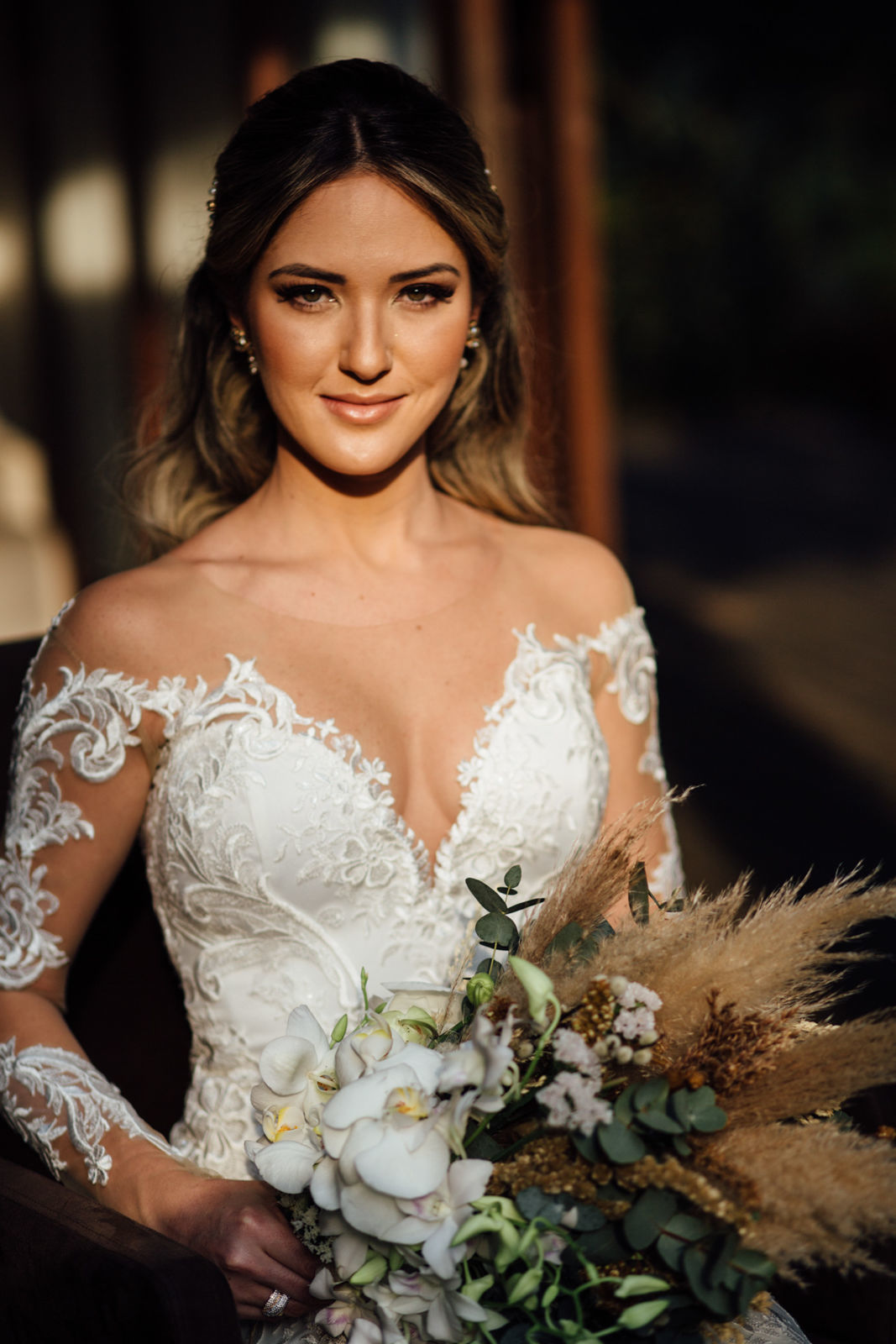 Foto Casamento Natália e Leandro - Casarão Penedo - RJ - Imagem 52