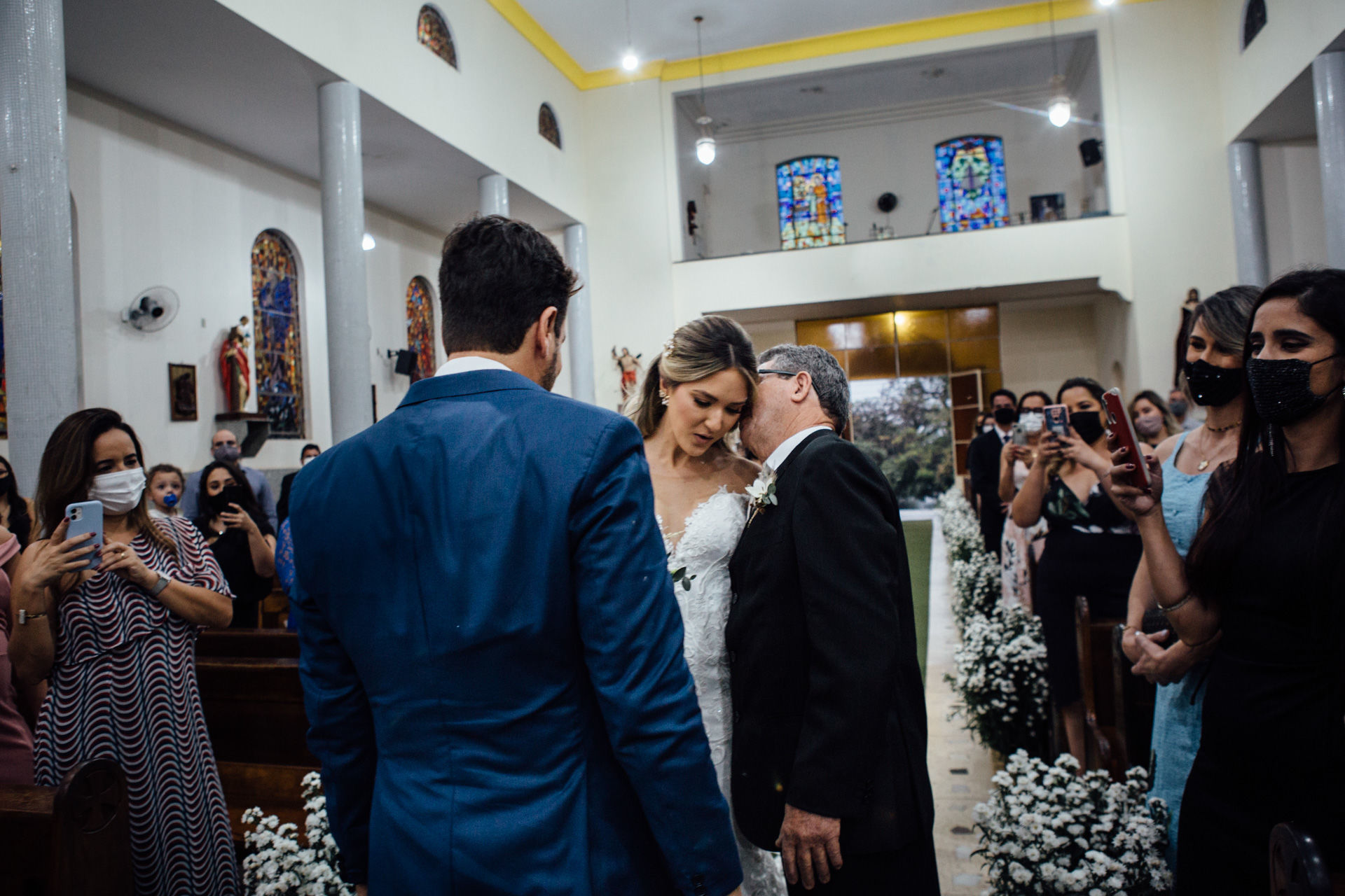Foto Casamento Natália e Leandro - Casarão Penedo - RJ - Imagem 85