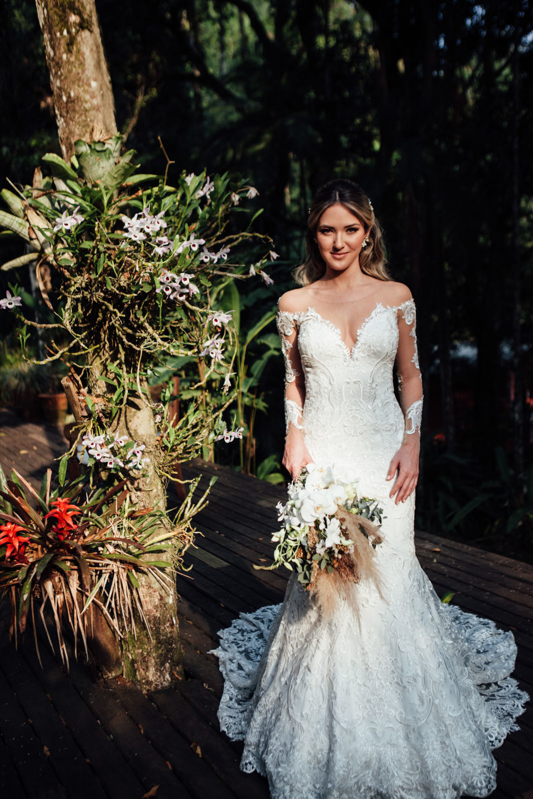 Foto Casamento Natália e Leandro - Casarão Penedo - RJ - Imagem 58