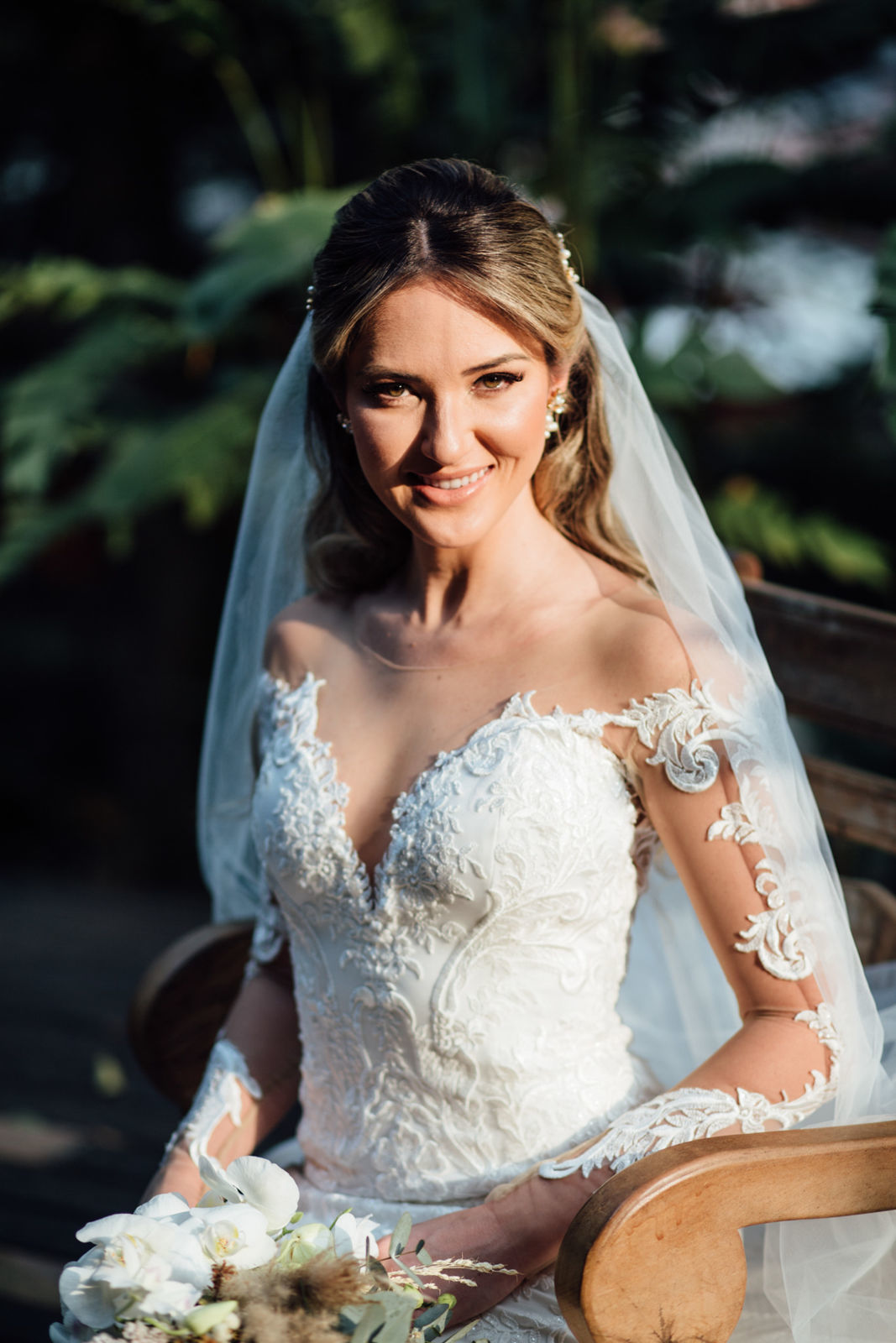Foto Casamento Natália e Leandro - Casarão Penedo - RJ - Imagem 68