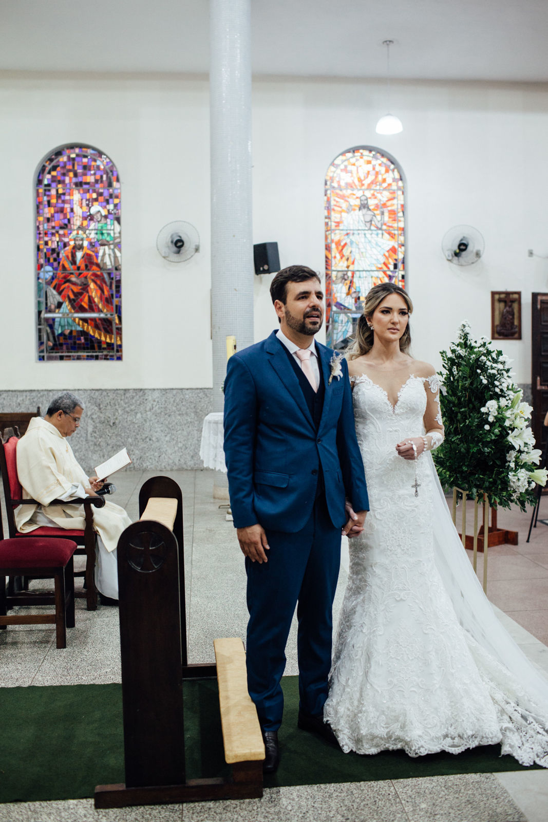 Foto Casamento Natália e Leandro - Casarão Penedo - RJ - Imagem 90