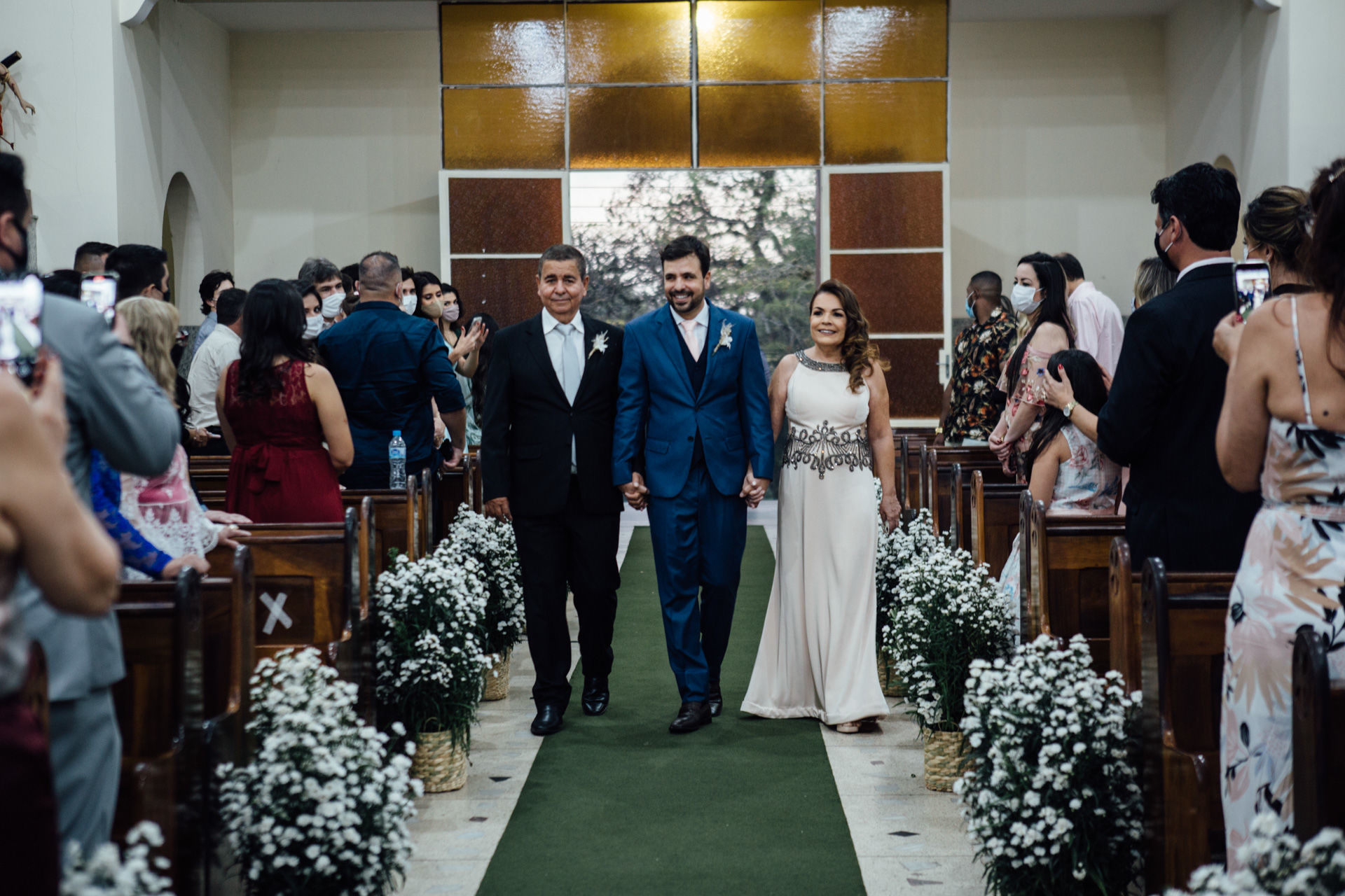 Foto Casamento Natália e Leandro - Casarão Penedo - RJ - Imagem 73