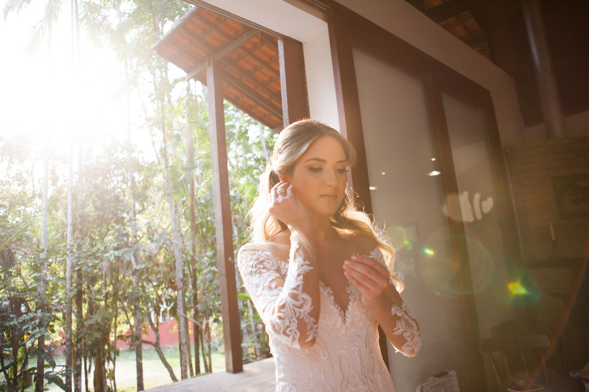 Foto Casamento Natália e Leandro - Casarão Penedo - RJ - Imagem 45