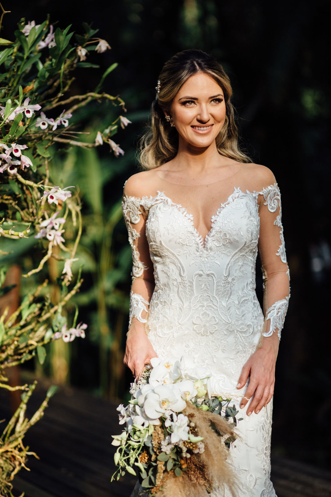 Foto Casamento Natália e Leandro - Casarão Penedo - RJ - Imagem 57