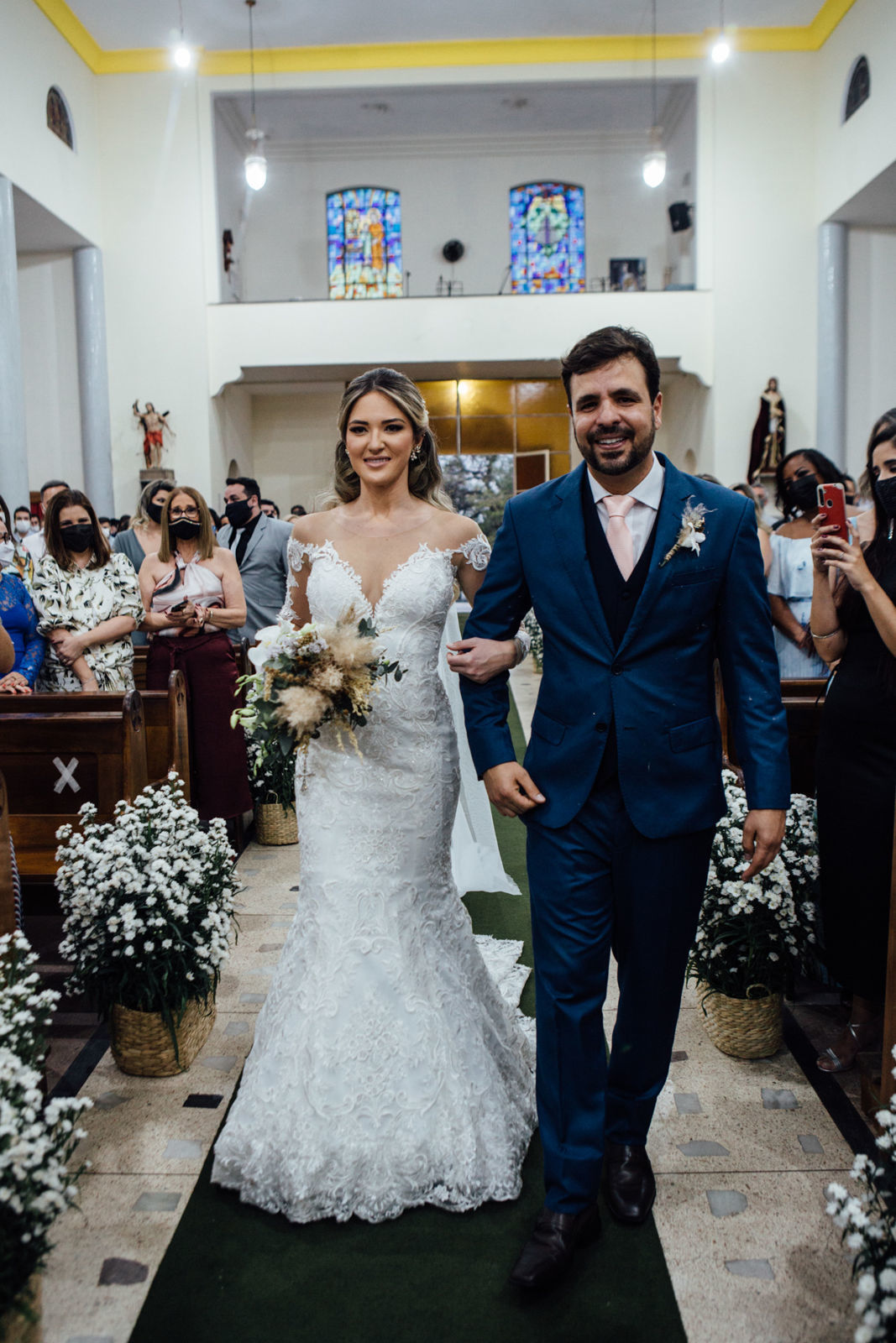 Foto Casamento Natália e Leandro - Casarão Penedo - RJ - Imagem 87