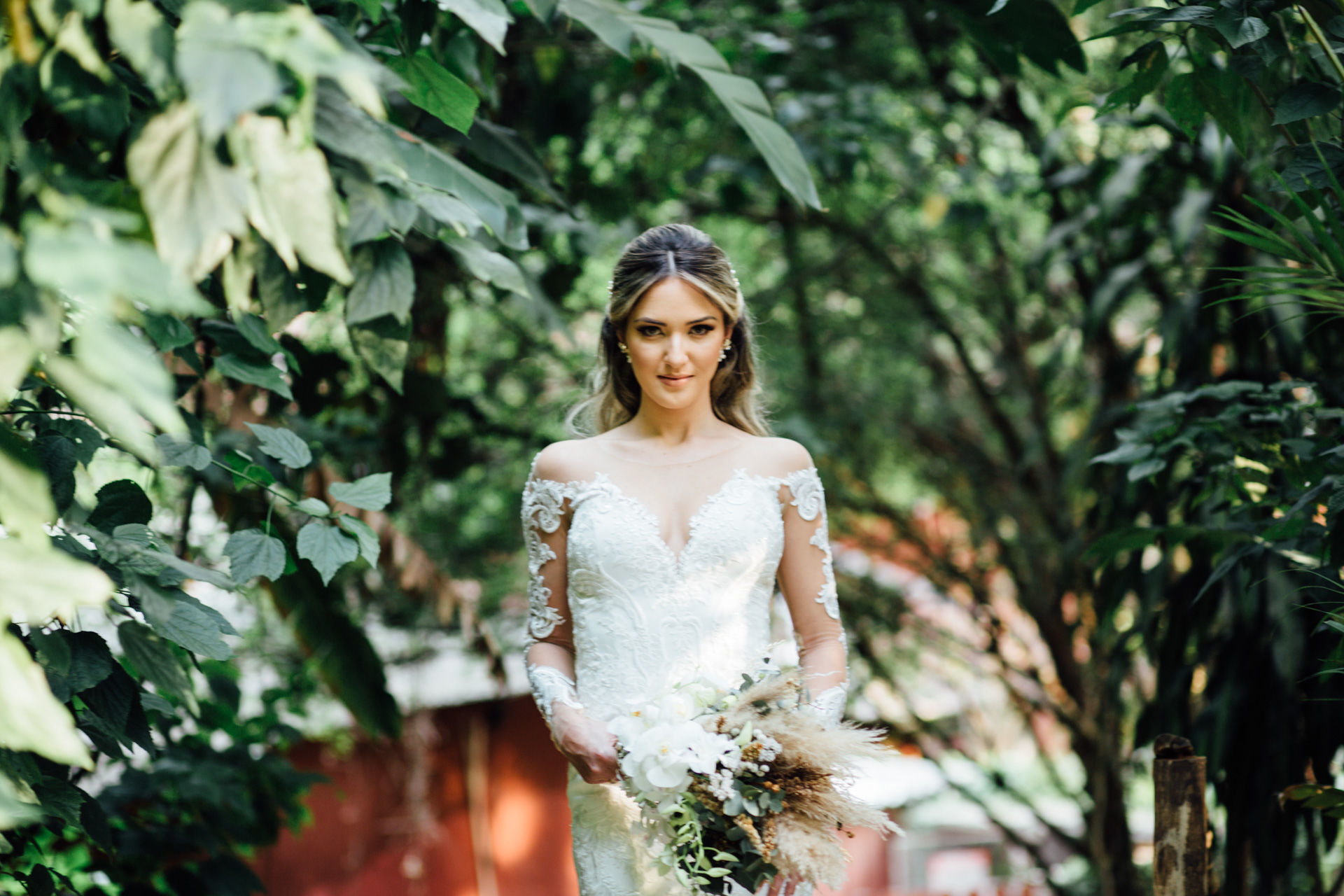 Foto Casamento Natália e Leandro - Casarão Penedo - RJ - Imagem 61
