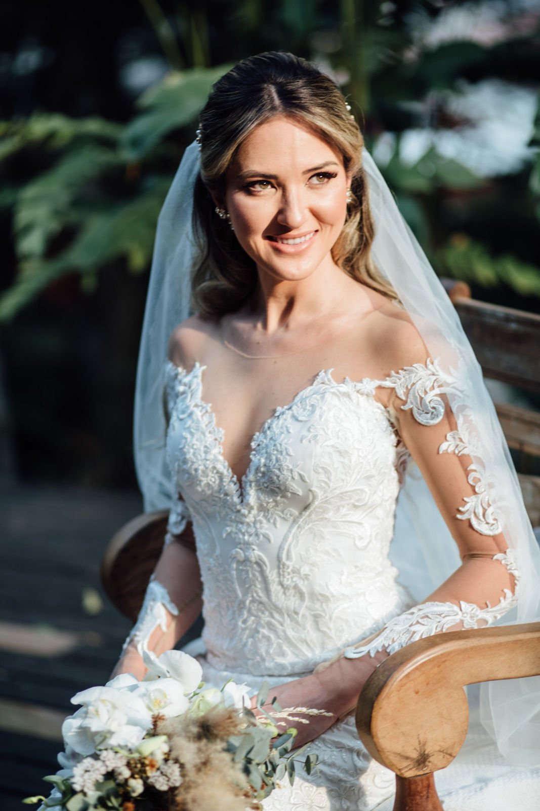 Foto Casamento Natália e Leandro - Casarão Penedo - RJ - Imagem 67