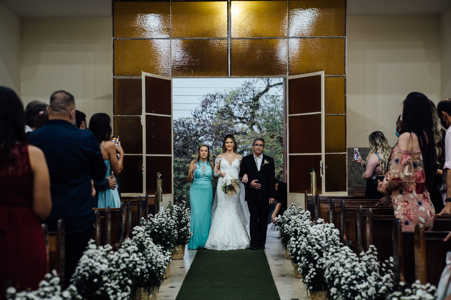 Foto Casamento Natália e Leandro - Casarão Penedo - RJ - Imagem 77